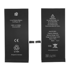 Batteria per Apple iPhone 7 Plus, 2900 mAh, con nastro adesivo