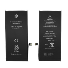 Batteria per Apple iPhone 8 Plus, 2675 mAh, con nastro adesivo