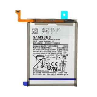 Batteria per Samsung Galaxy Note 10 Lite / SM-N770, originale, 4500 mAh