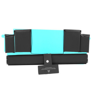 Batteria per Apple MacBook Pro 13" Retina Display A1437, originale (OEM), 6600 mAh