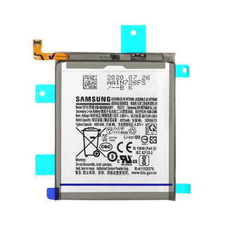 Batteria per Samsung Galaxy Note 20 Ultra / Note 20 Ultra 5G, originale, 4500 mAh