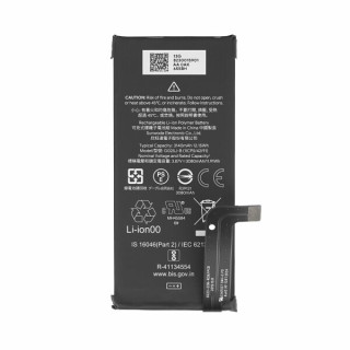 Batteria per Google Pixel 4a 4G, originale, 3140 mAh