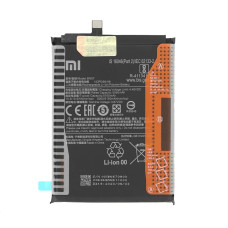 Batteria per Xiaomi Poco M3 / Redmi Note 9 4G, originale, 5160 mAh