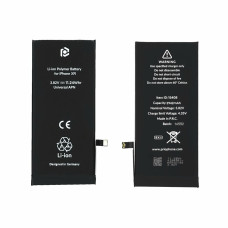 Batteria per Apple iPhone XR, 2942 mAh, con nastro adesivo