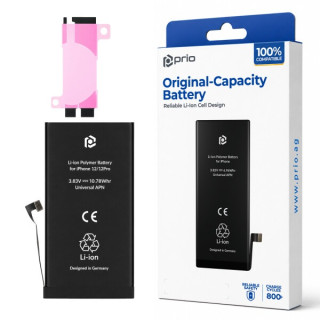 Batteria per Apple iPhone 12 / 12 Pro, 2815 mAh, con nastro adesivo