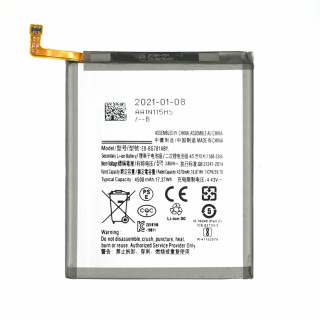 Batteria per Samsung Galaxy S20 FE 4G / S20 FE 5G / A52 4G, 4500 mAh