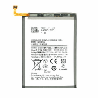 Batteria per Samsung Galaxy A21s / A12 / SM-A217, 5000 mAh