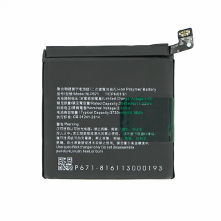 Batteria per Oppo Find X, BLP671, 3730 mAh