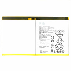 Batteria per Huawei MediaPad M3 Lite 10, 6660 mAh