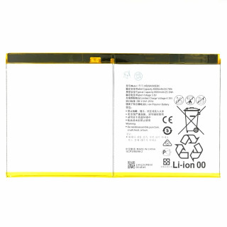 Batteria per Huawei MediaPad M3 Lite 10, 6660 mAh