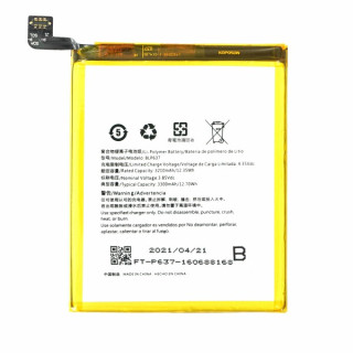 Batteria per OnePlus 5, BLP637, 3300 mAh