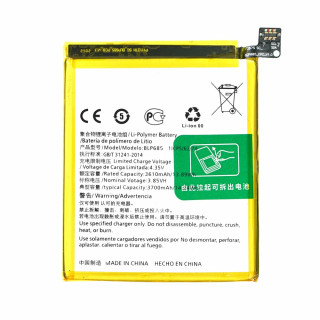 Batteria per OnePlus 6T / 7, BLP685, 3700 mAh