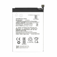Batteria per Xiaomi Redmi 9A / Redmi 9C, 5000 mAh