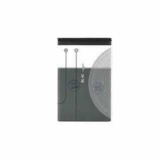 Batteria per Nokia 5100 / 6100 / 7200, BL-4C, 800 mAh Batteria per Nokia 5100 / 6100 / 7200, BL-4C, 800 mAh