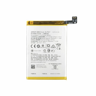Batteria per Oppo Realme 8 / 8 Pro, BLP837, 4500 mAh