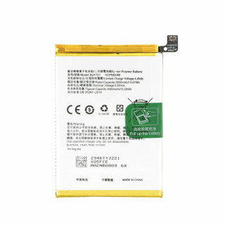 Batteria per Oppo Realme C2, BLP721, 4000 mAh Batteria per Oppo Realme C2, BLP721, 4000 mAh