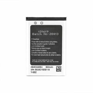 Batteria per Samsung B2100 / C3300 / E1110 / P900, 800 mAh