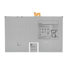 Batteria per Samsung Galaxy Tab S7+ / S7 FE / S8+ / SM-X800 / SM-T970 / SM-T730, 10090 mAh