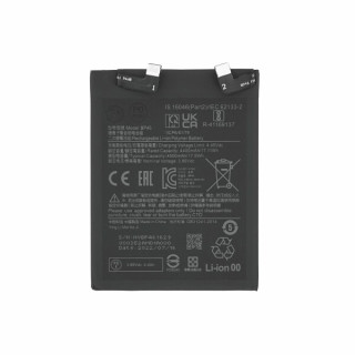 Batteria per Xiaomi 12 / 12X, BP46, 4500 mAh