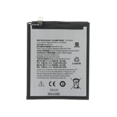 Batteria per Lenovo K6 Note / K8 Note / K6 Plus, 4000 mAh