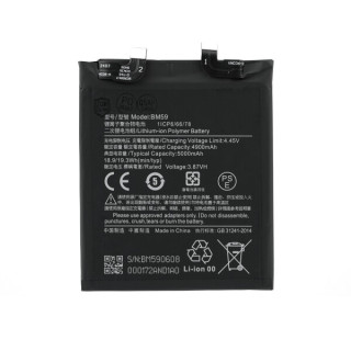 Batteria per Xiaomi 11T, BM59, 5000 mAh