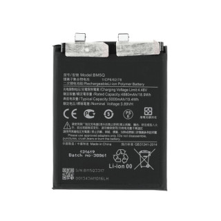 Batteria per Xiaomi 13 Ultra, BM5Q, 5000 mAh