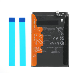 Batteria per Honor Magic5 Lite, HB506492EFW, 5100 mAh