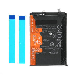 Batteria per Honor 70, HB506390EFW, 4800 mAh