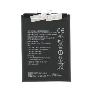 Batteria per Huawei Nova 8i / Honor 50 Lite, 4300 mAh