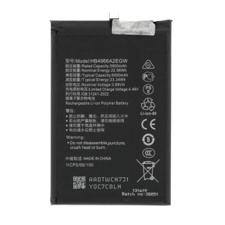 Batteria per Honor X7b, HB4966A2EGW, 6000 mAh Batteria per Honor X7b, HB4966A2EGW, 6000 mAh