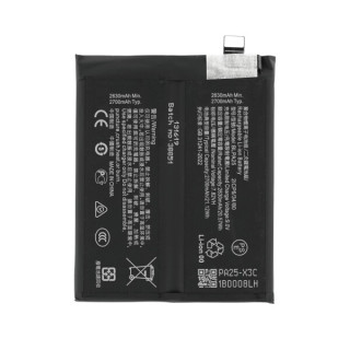 Batteria per OnePlus 12, BLPA25, 2700 mAh