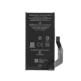 Batteria per Google Pixel 7a, 4385 mAh