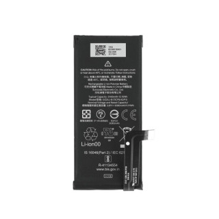 Batteria per Google Pixel 4a 4G, 3140 mAh