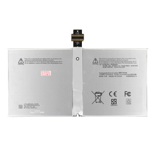 Batteria per Microsoft Surface Pro 4, 1724, 5087 mAh