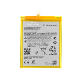 Batteria per Motorola Moto Edge 20 5G / Moto Edge 20 Lite, MB40, 4000 mAh