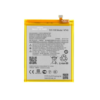 Batteria per Motorola Moto G Pure, NT40, 4000 mAh