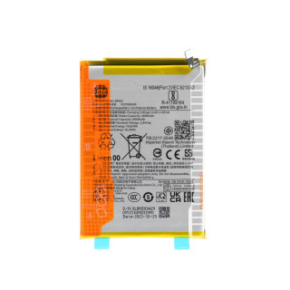 Batteria per Xiaomi 13C / Poco C65, BN5Q, originale, 5000 mAh
