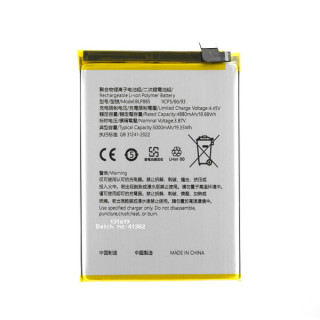 Batteria per Oppo A76, BLP885, 5000 mAh