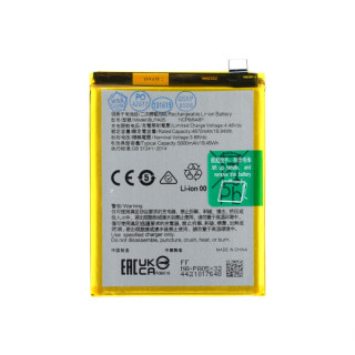 Batteria per Oppo Reno10, BLPA05, 5000 mAh
