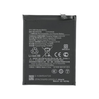 Batteria per Xiaomi Redmi Note 14, BN5U, 5110 mAh