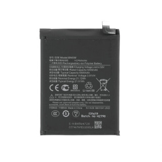 Batteria per Xiaomi Redmi Note 14 Pro 4G / Note 14 Pro 5G, BN5W, 5500 mAh