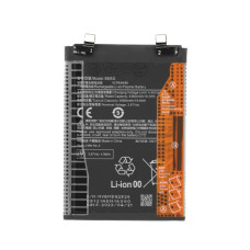 Batteria per Xiaomi Redmi Note 11T Pro / Poco X4 GT, BM5G, 5080 mAh