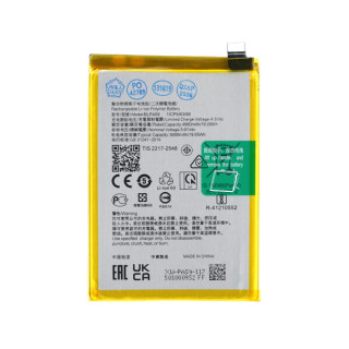 Batteria per Oppo Reno12, BLPA59, 5000 mAh
