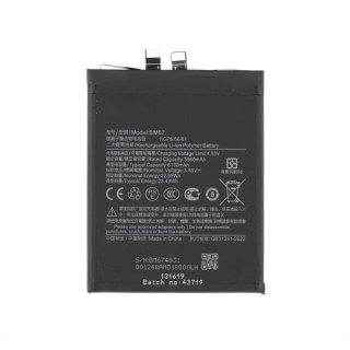 Batteria per Xiaomi 15 Pro, BM67, 6100 mAh