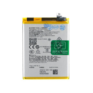 Batteria per Oppo Reno11 F, BLPA41, 5000 mAh