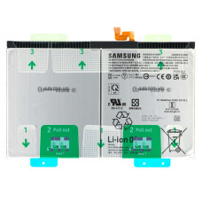 Batteria per Samsung Galaxy Tab S10+ / SM-X820 / SM-X826B, originale, 10090 mAh