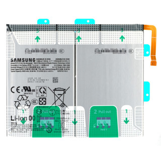 Batteria per Samsung Galaxy Tab S10 FE / SM-X520 / SM-X526, originale, 8000 mAh