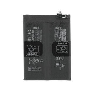 Batteria per OnePlus 12R, BLPA33, 2750 mAh