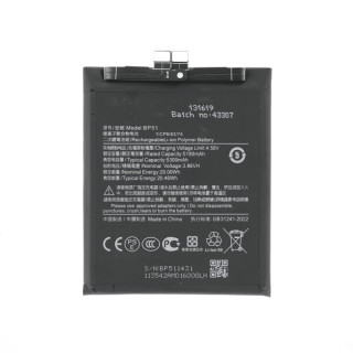 Batteria per Xiaomi 14 Ultra, BP51, 5300 mAh
