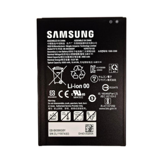 Batteria per Samsung Galaxy Tab Active5 / SM-X300 / SM-X306, originale, 5050 mAh